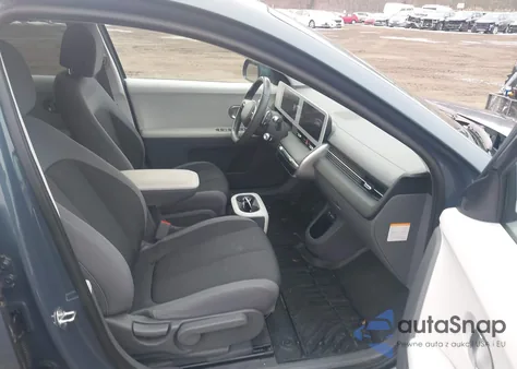 2022 Hyundai Ioniq 5 Se z USA, uszkodzony, nr VIN KM8KMDAF3NU066108